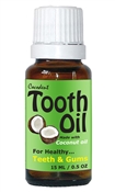 Cocodent Coconut Peppermint Tooth Oil