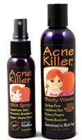 Acne Killer Skincare System