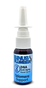 Sinus Plumber DNA Nasal Spray