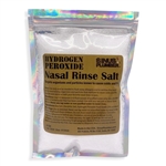 Sinus Plumber Hydrogen Peroxide Nasal Rinse Salt