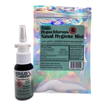 Sinus Plumber HOCL Nasal Spray